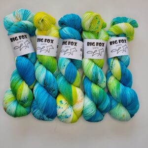 Green Nebula (Batch: 051003)
