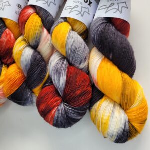 Alternative view of Koi