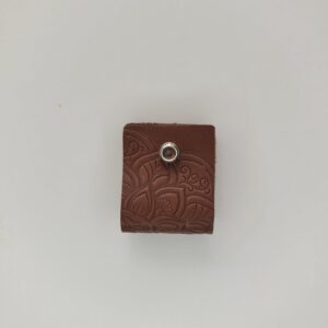 Mandala - dark brown