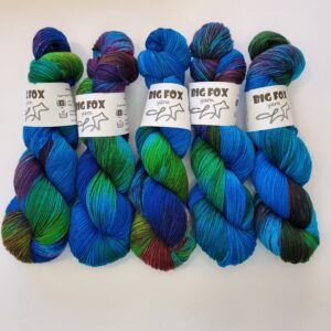 Wild Peacock