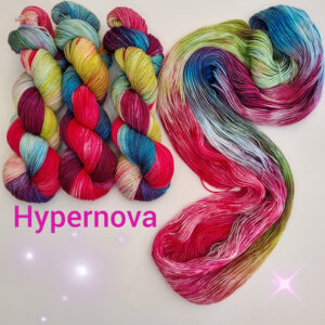 Alternative view of Hypernova