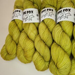 Alternative view of Green Moss
