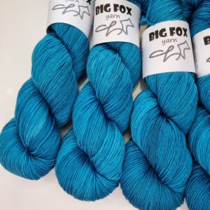 Alternative view of Deep Blue Sea