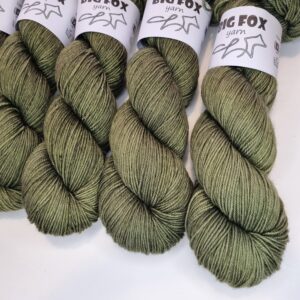 Alternative view of KWWF Green (Dark) - LIMITED